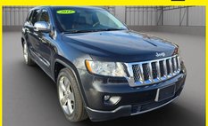2013 Jeep Grand Cherokee Overland