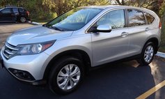 2014 Honda CR-V EX