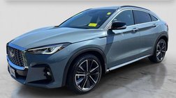 2025 Infiniti QX55 Luxe