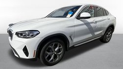 2025 BMW X4 xDrive30i