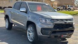 2022 Chevrolet Colorado Work Truck