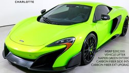 2016 McLaren 675LT Base