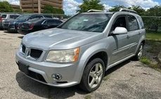 2009 Pontiac Torrent GXP