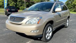2007 Lexus RX 350 Base