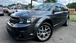 2018 Dodge Journey GT