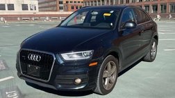 2015 Audi Q3 2.0T quattro Premium Plus