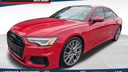 2022 Audi A6 quattro Premium Plus 55 TFSI