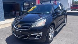 2014 Chevrolet Traverse LTZ
