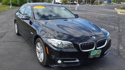 2015 BMW 5 Series 528i xDrive