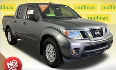 2018 Nissan Frontier SV