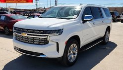 2023 Chevrolet Suburban Shield Premier