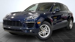 2017 Porsche Macan Base