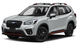 2021 Subaru Forester Sport