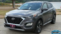 2020 Hyundai Tucson Sport