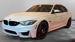 2018 BMW M3 CS