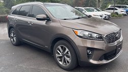 2019 Kia Sorento EX V6