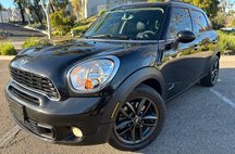 2012 MINI Cooper Countryman S ALL4