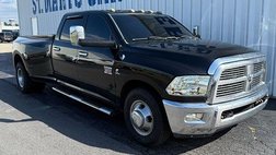 2010 Dodge Ram 3500 Laramie