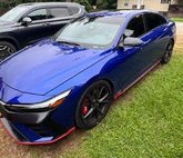 2025 Hyundai Elantra N Base