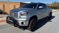 2013 Toyota Tundra Platinum