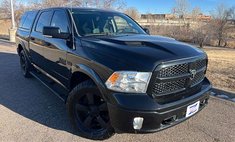 2015 Ram Ram Pickup 1500 Outdoorsman