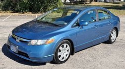 2008 Honda Civic LX