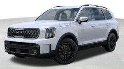 2025 Kia Telluride SX-Prestige X-Line