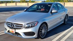 2017 Mercedes-Benz C-Class C 300