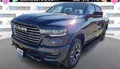 2026 Ram Ram Pickup 1500 Laramie