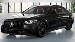 2026 Mercedes-Benz S-Class AMG S 63 E Performance