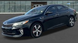 2018 Kia Optima SX Turbo
