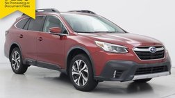 2020 Subaru Outback Limited XT