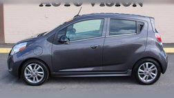 2014 Chevrolet Spark EV 2LT