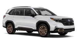 2026 Subaru Forester Sport Hybrid