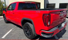 2020 GMC Sierra 1500 Elevation
