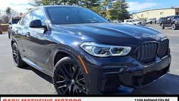 2023 BMW X6 M50i