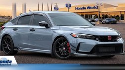 2023 Honda Civic Type R