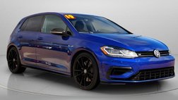 2019 Volkswagen Golf R 4Motion