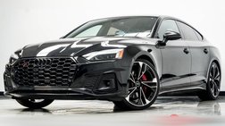 2023 Audi S5 Sportback 3.0T quattro Premium Plus