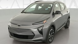 2023 Chevrolet Bolt EUV Premier