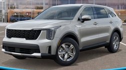 2026 Kia Sorento LX