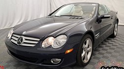 2007 Mercedes-Benz SL-Class SL 600