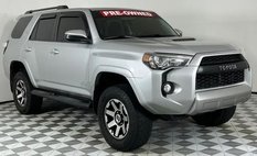 2019 Toyota 4Runner TRD Off-Road Premium