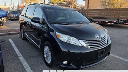 2016 Toyota Sienna XLE