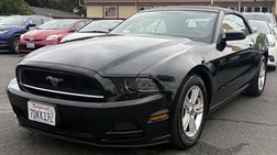 2014 Ford Mustang V6