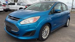 2013 Ford C-Max Hybrid SE