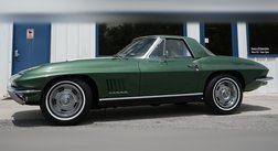 1967 Chevrolet Corvette Convertible