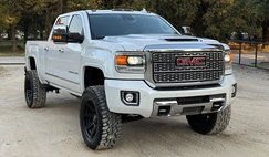 2018 GMC Sierra 2500HD Denali