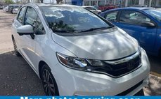 2019 Honda Fit EX