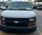 2013 Chevrolet Express 1500